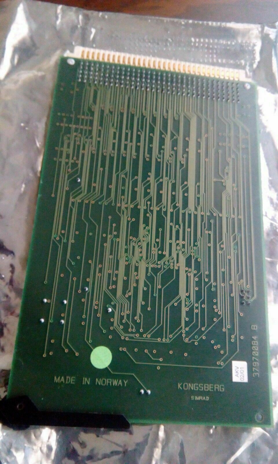 KONGSBERG DO 400 32 CH Digital Output Module