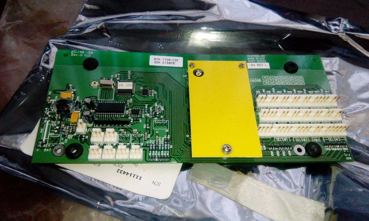 REMTRON 900162 BOARD