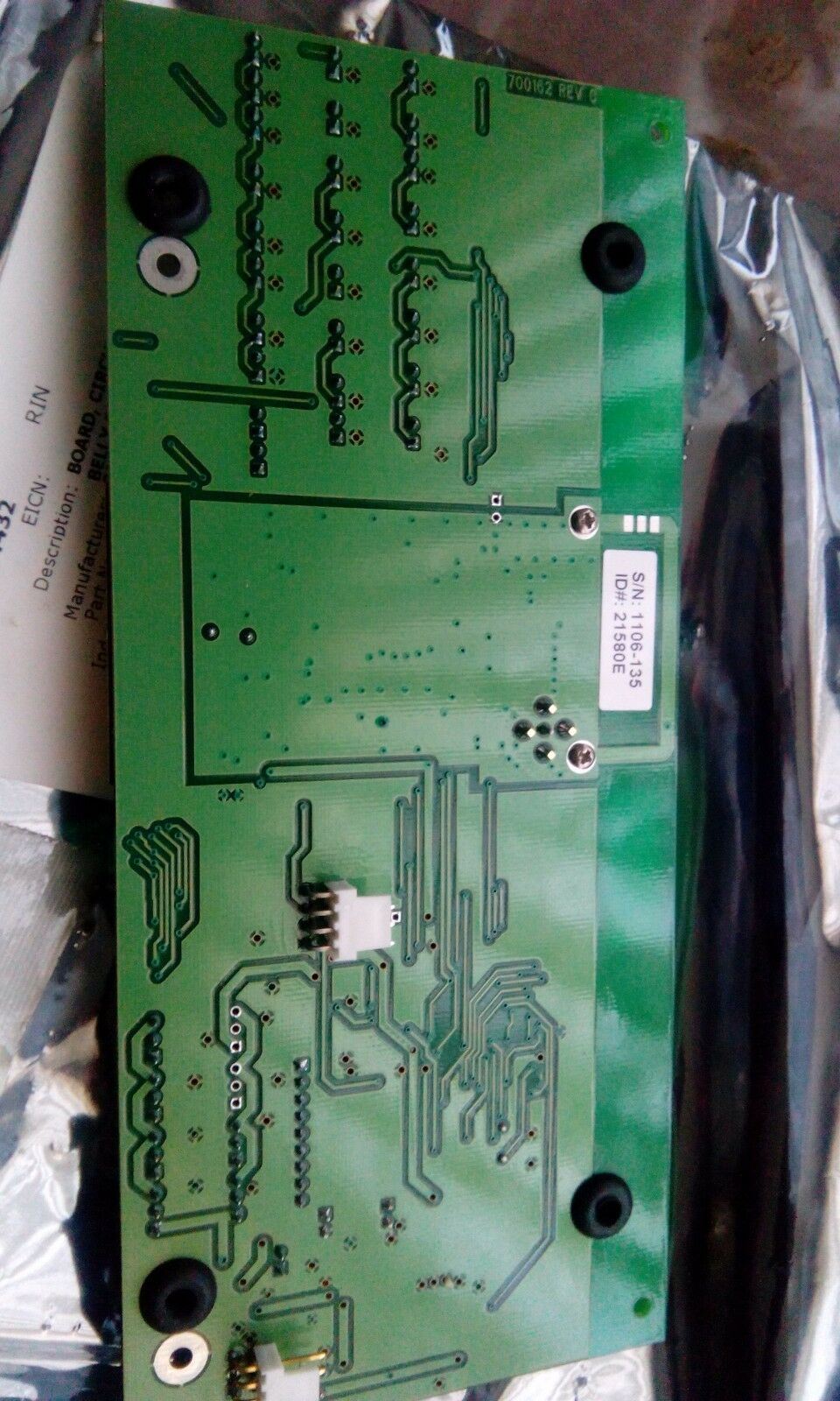 REMTRON 900162 BOARD