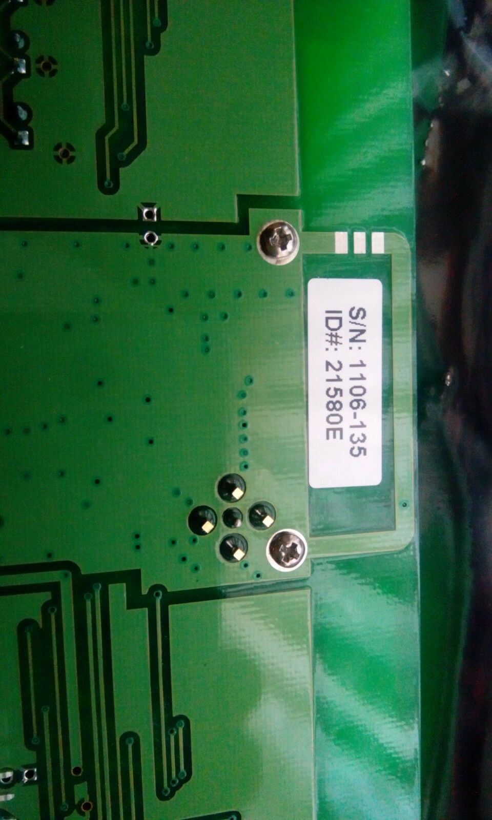 REMTRON 900162 BOARD