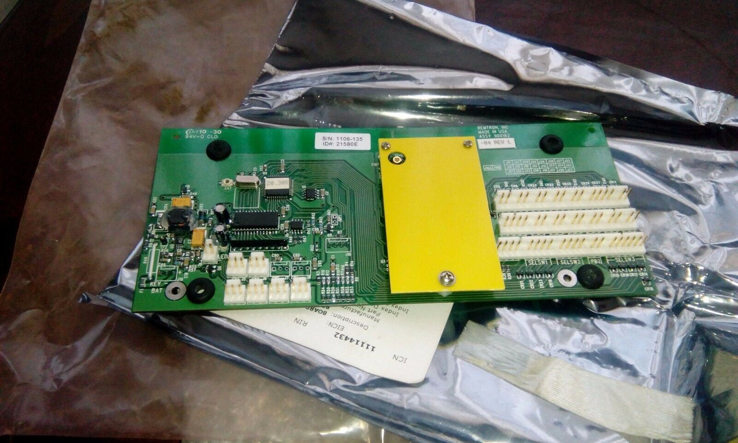 REMTRON 900162 BOARD