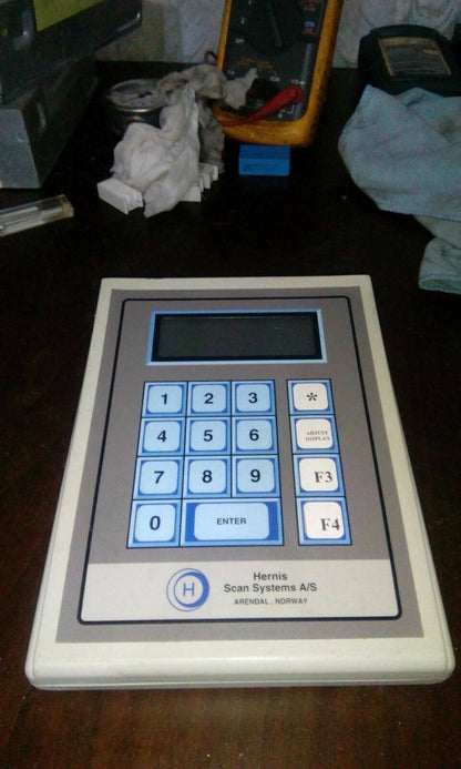 Hernis Scan Systems CS-100-AI (A1)