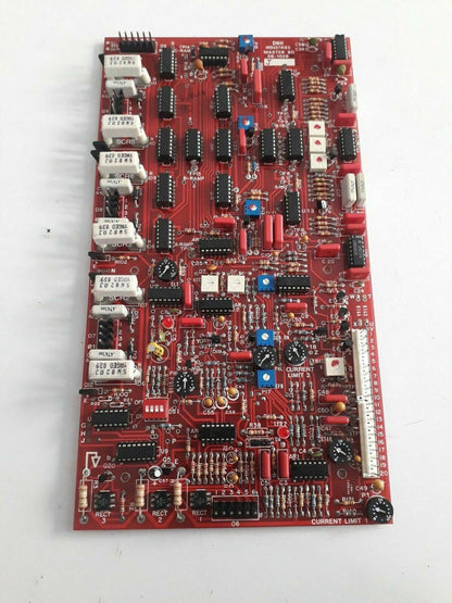 DNH INDUSTRIES MASTER BD 08-1028F 35-1055F