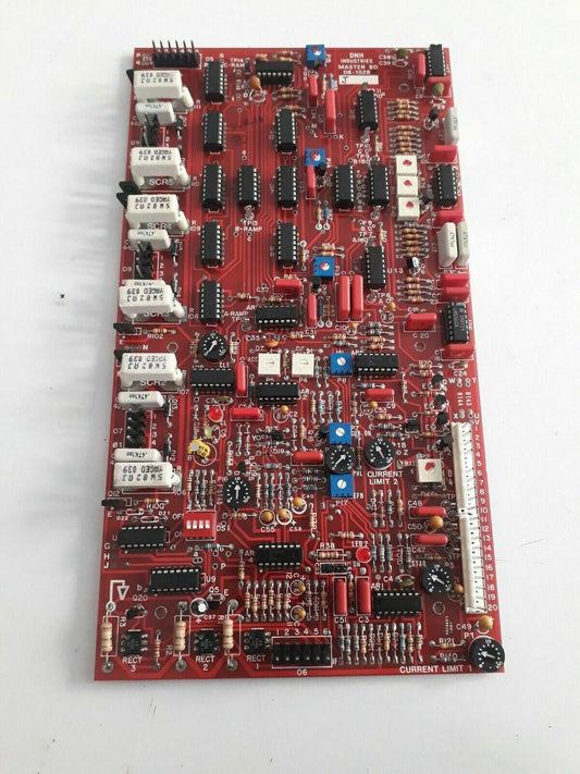 DNH INDUSTRIES MASTER BD 08-1028F 35-1055F