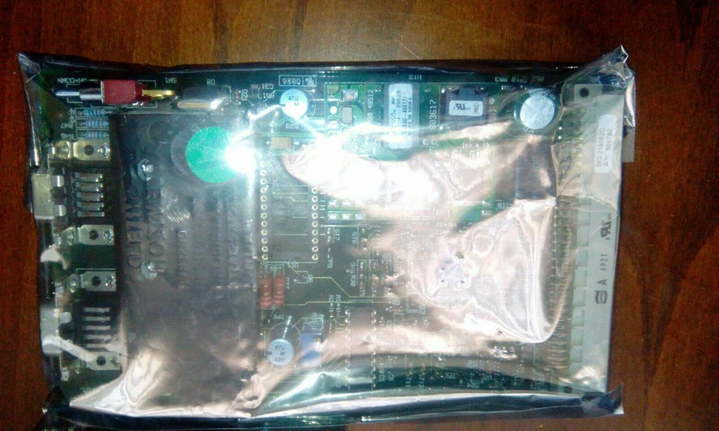 KONGSBERG CHARGER BOARD 382-219052