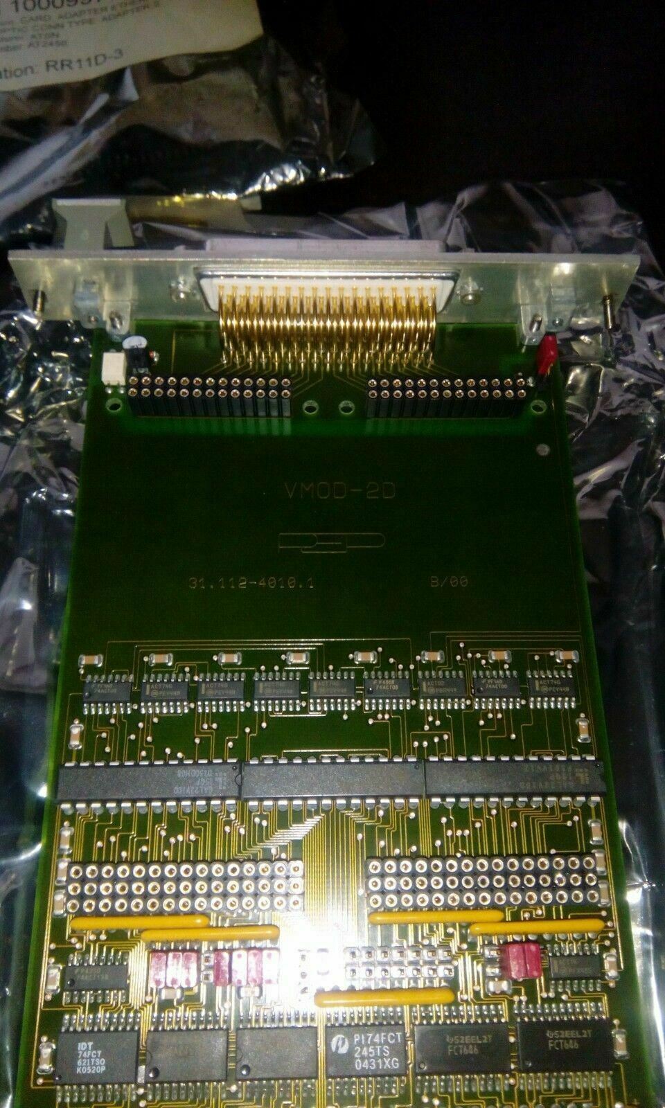 PEP Modular Computer 619095-14-03-01  VMOD-2D PEP