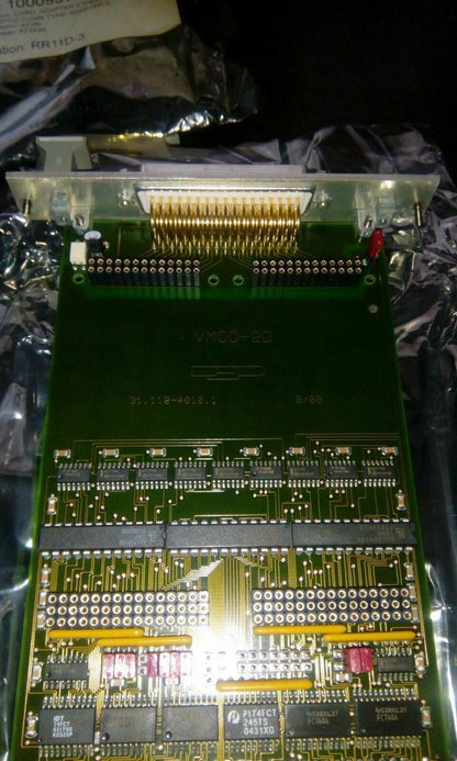 PEP Modular Computer 619095-14-03-01  VMOD-2D PEP