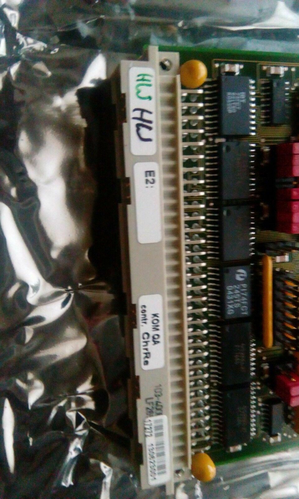 PEP Modular Computer 619095-14-03-01  VMOD-2D PEP