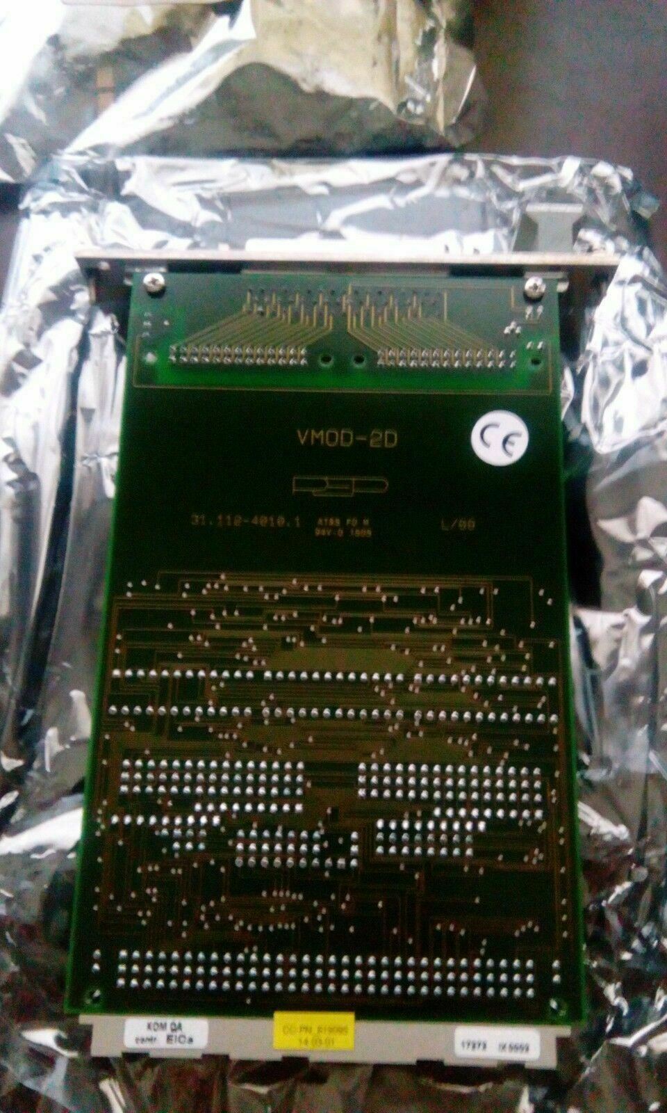 PEP Modular Computer 619095-14-03-01  VMOD-2D PEP