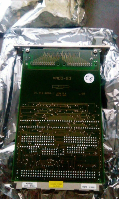 PEP Modular Computer 619095-14-03-01  VMOD-2D PEP