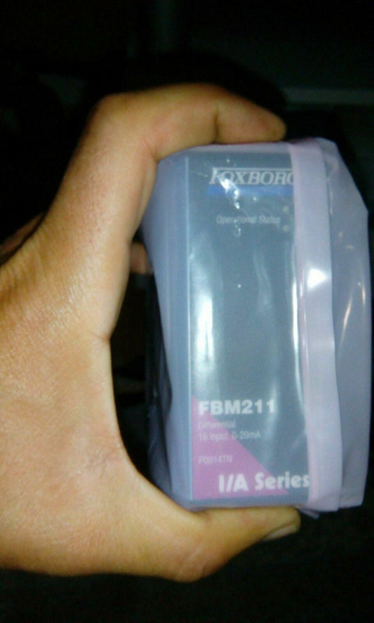 Foxboro FBM 211