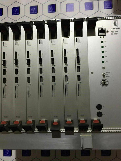 Kongsberg Hipap 501 502 503 HIPAP Transceiver Unit