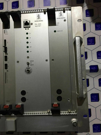 Kongsberg Hipap 501 502 503 HIPAP Transceiver Unit