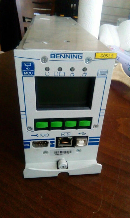 Benning Bocholt MCU 2500 HD