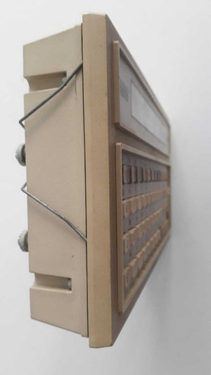 Burr Brown TM8400 Programmer Panel