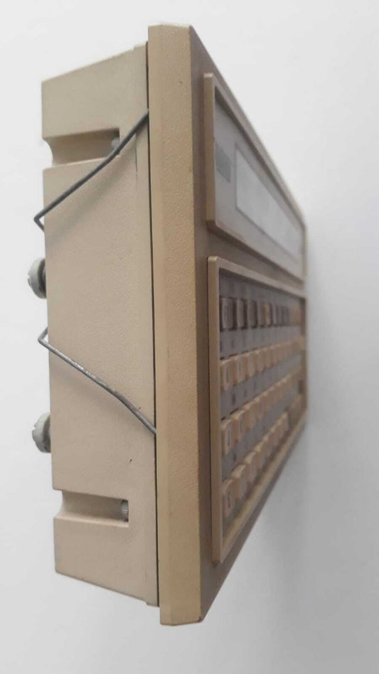 Burr Brown TM8400 Programmer Panel