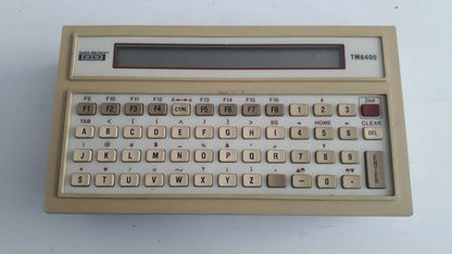 Burr Brown TM8400 Programmer Panel