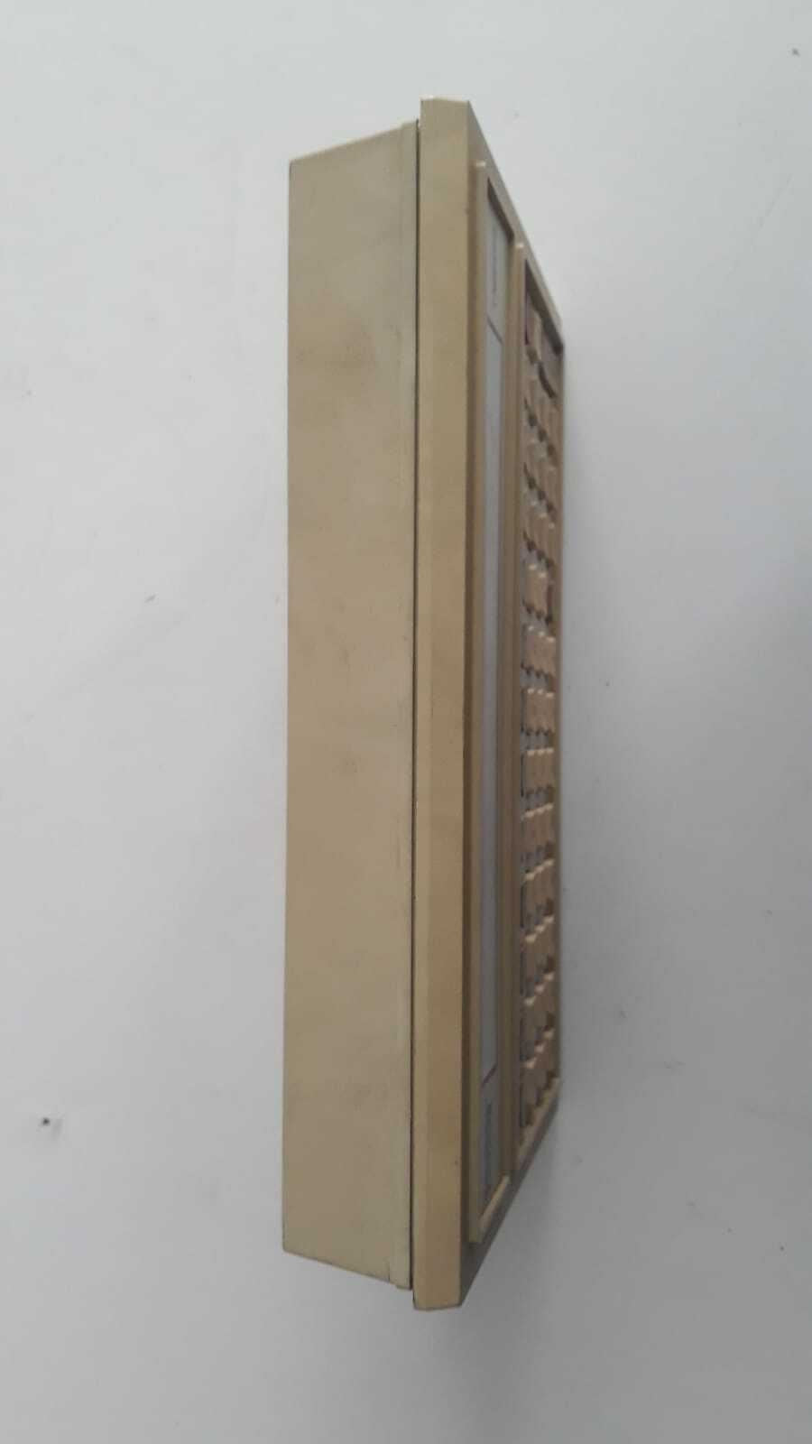 Burr Brown TM8400 Programmer Panel