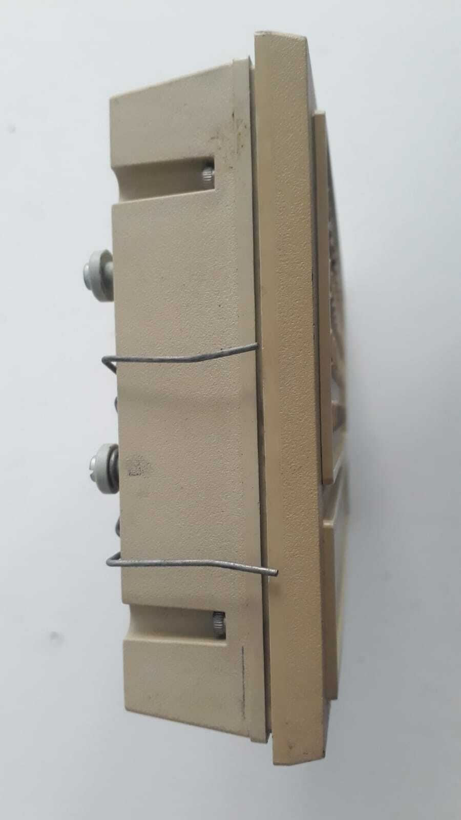 Burr Brown TM8400 Programmer Panel