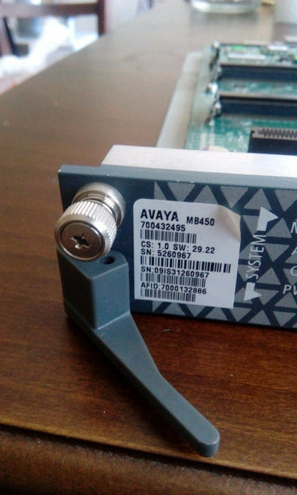 Avaya MB-450 Board