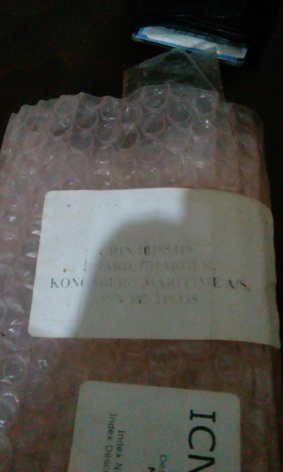 KONGSBERG ACC 401 MOTHERBOARD