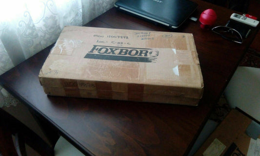 FOXBORO P0971WV Rev 0-F DNBT DUAL NODEBUS MODUL