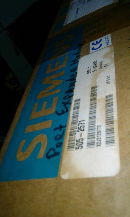 Siemens Simatic TI 505-2571