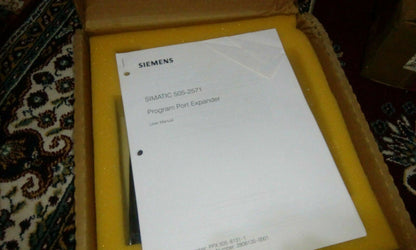 Siemens Simatic TI 505-2571