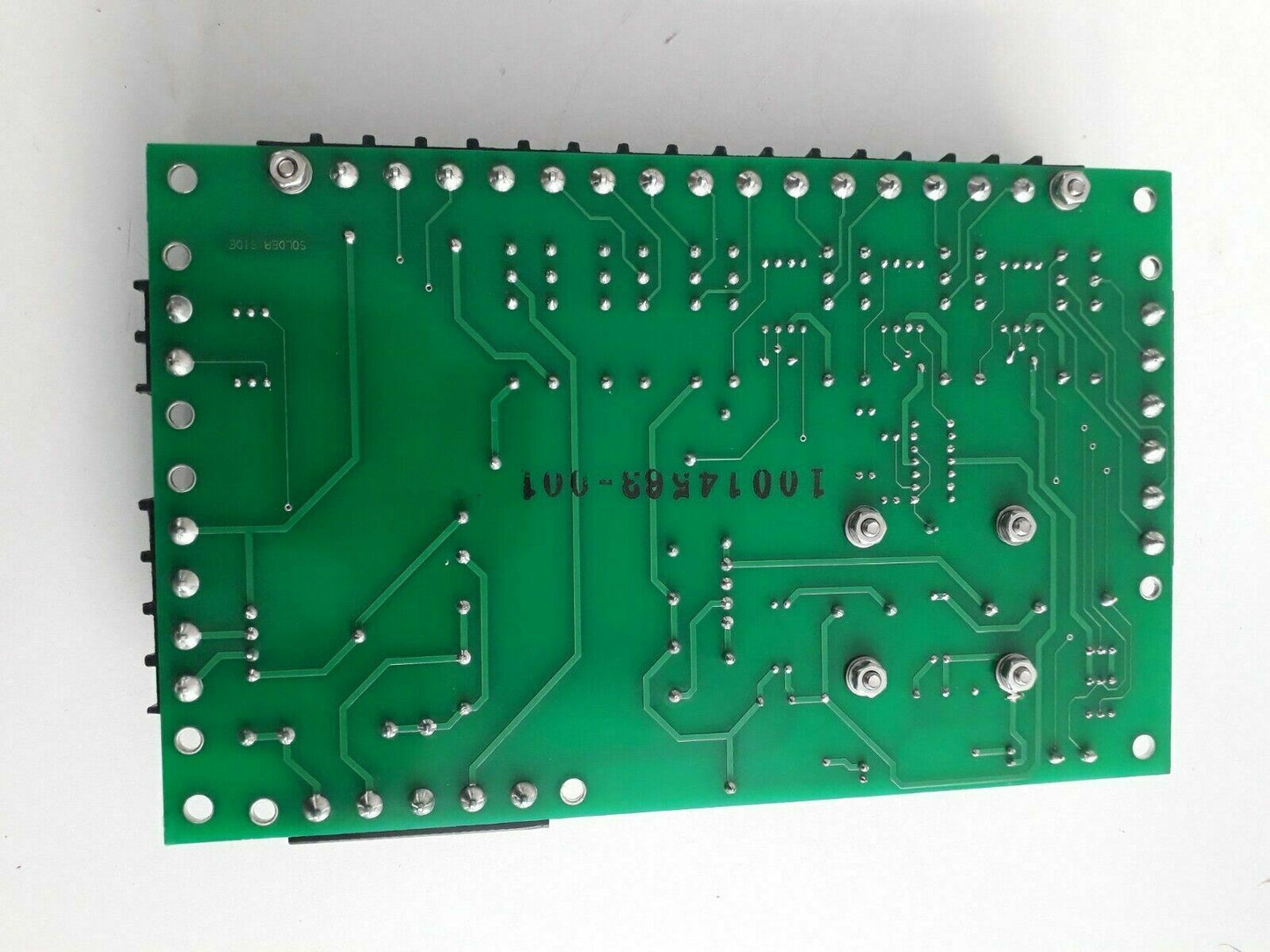 BAYLOR COMPANY PCB 56037 CARD