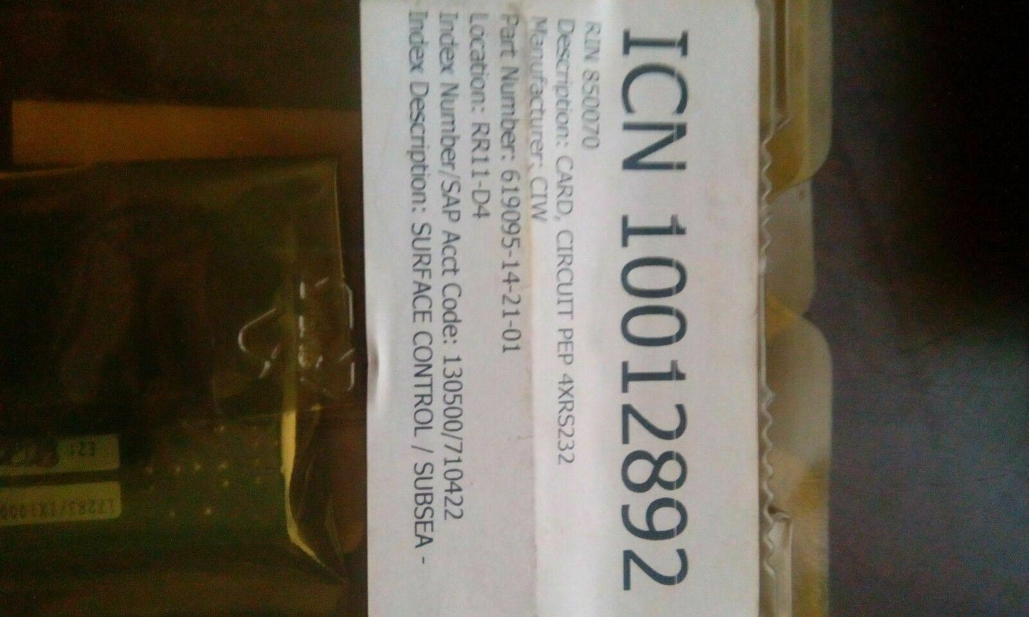 PEP Modular Computer 619095-14-21-01  PEP