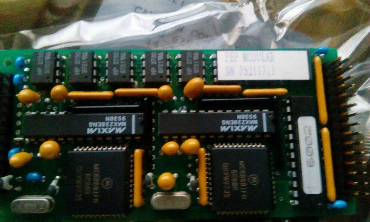 PEP Modular Computer 619095-14-21-01  PEP