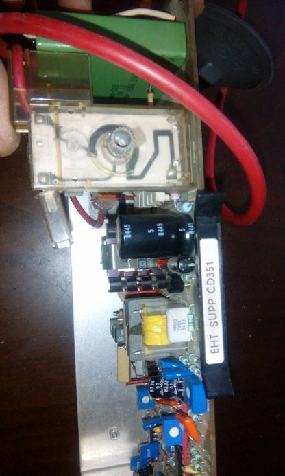 EHT SUPP CD351 Power Supply Board