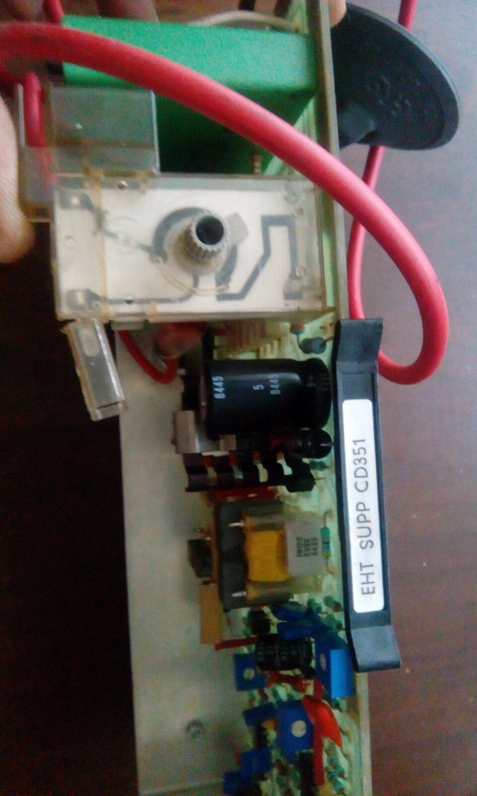 EHT SUPP CD351 Power Supply Board