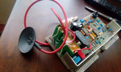 EHT SUPP CD351 Power Supply Board