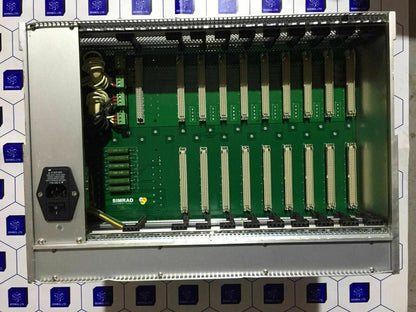 kongsberg 381-20969A 9xTRX32 Rack