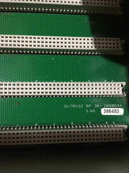 kongsberg 381-20969A 9xTRX32 Rack