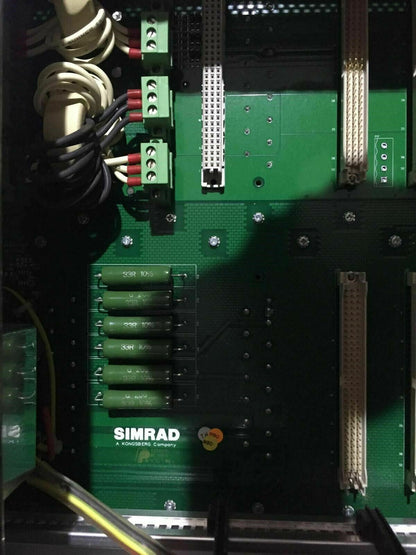 kongsberg 381-20969A 9xTRX32 Rack