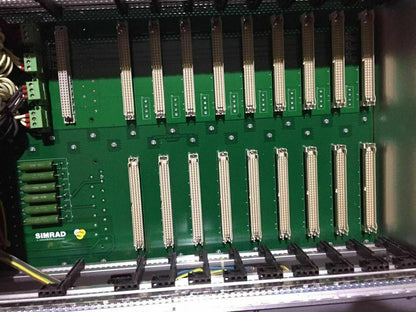 kongsberg 381-20969A 9xTRX32 Rack