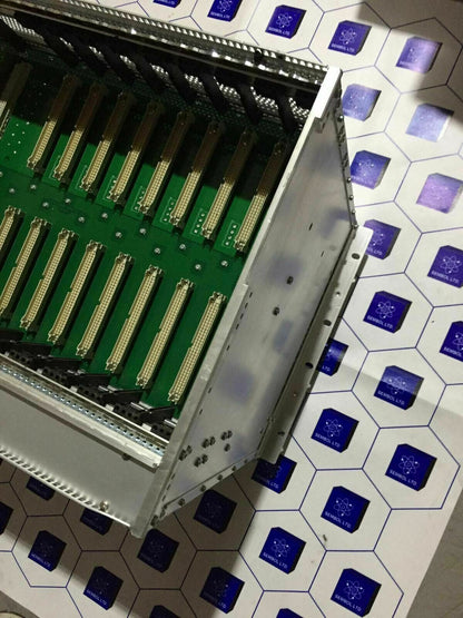 kongsberg 381-20969A 9xTRX32 Rack