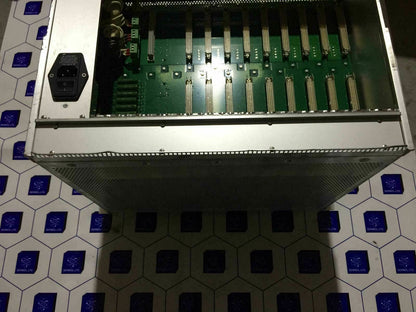 kongsberg 381-20969A 9xTRX32 Rack