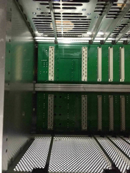 kongsberg 381-20969A 9xTRX32 Rack