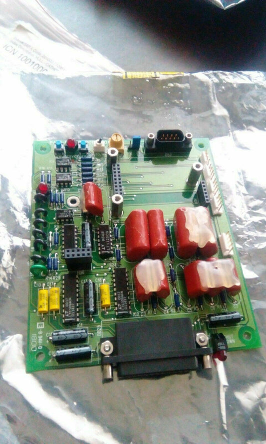 WILSON WALTON AQ-CCB-300A Circuit Board