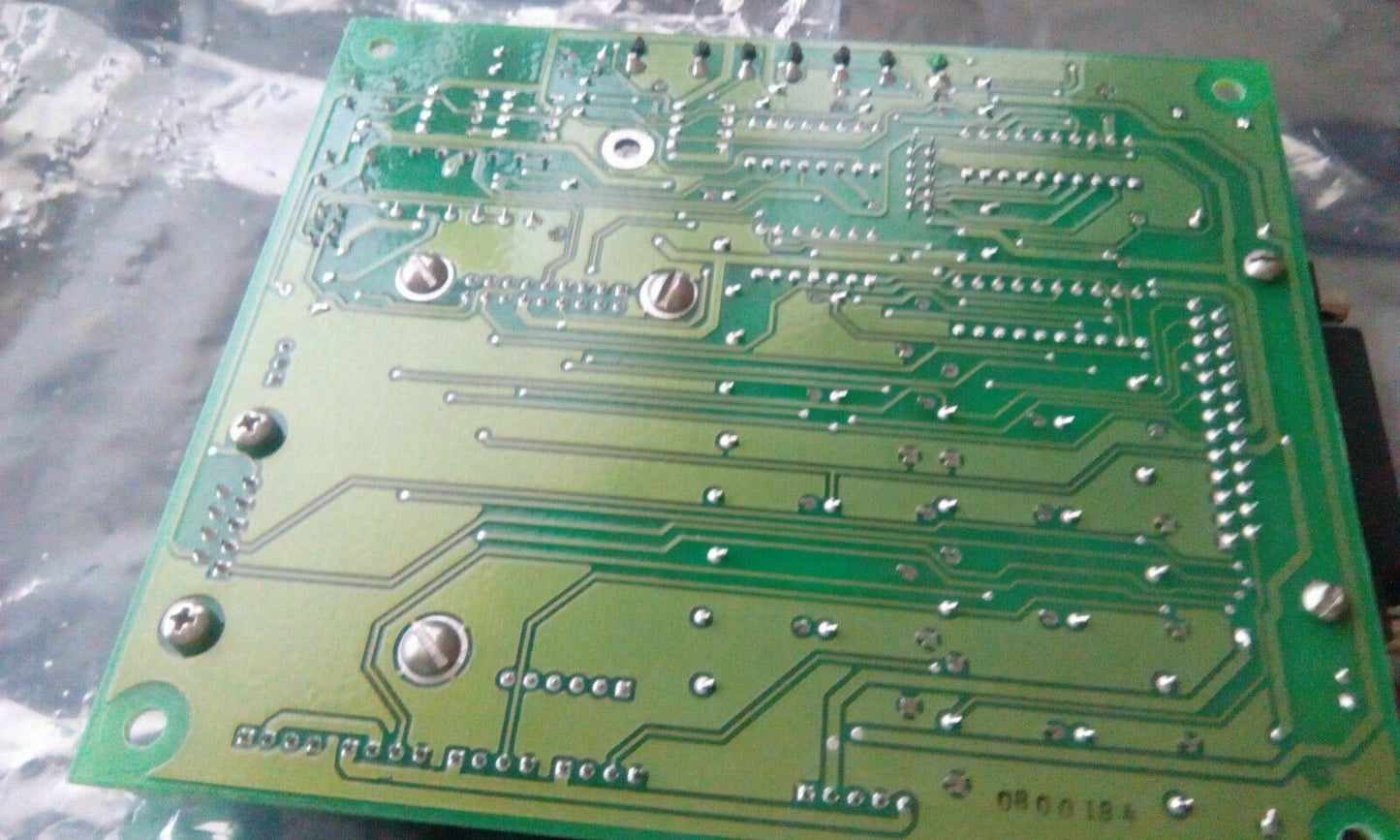 WILSON WALTON AQ-CCB-300A Circuit Board