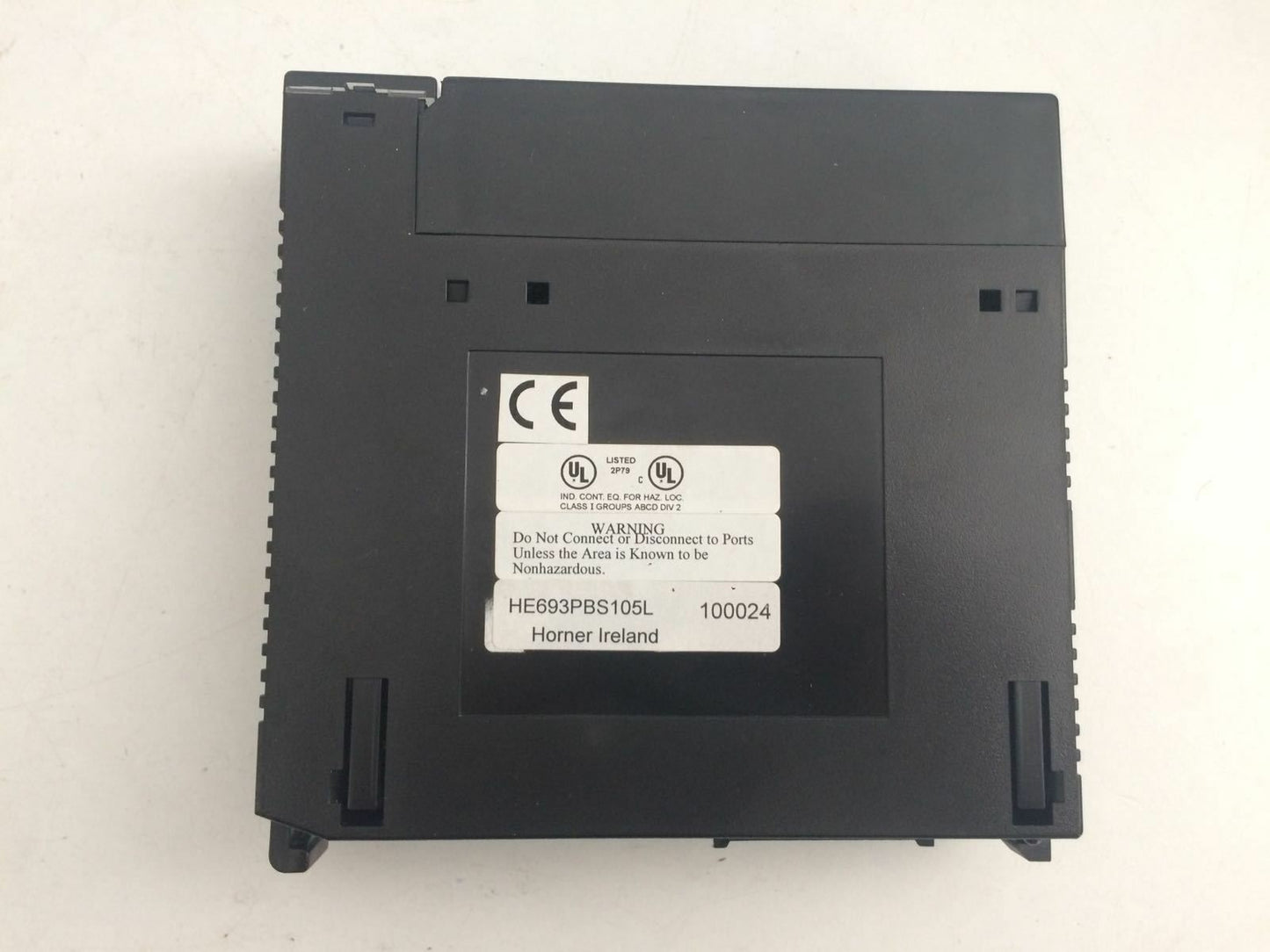 GE FANUC HE693PBS105L