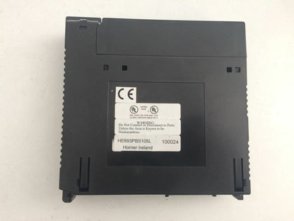 GE FANUC HE693PBS105L