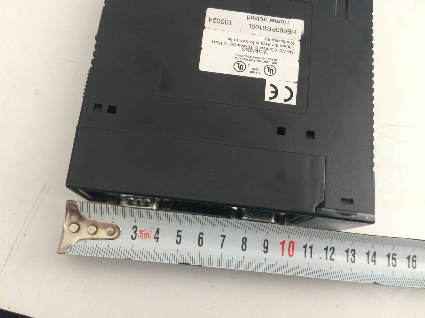 GE FANUC HE693PBS105L