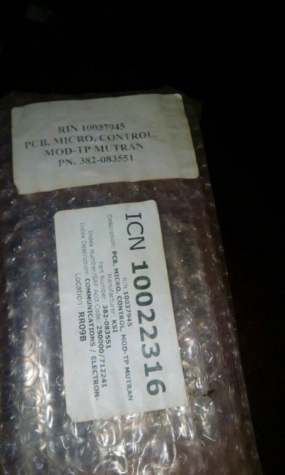 Kongsberg ACC 401 CPU