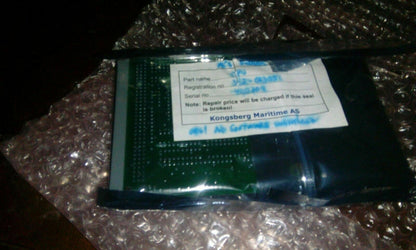 Kongsberg ACC 401 CPU