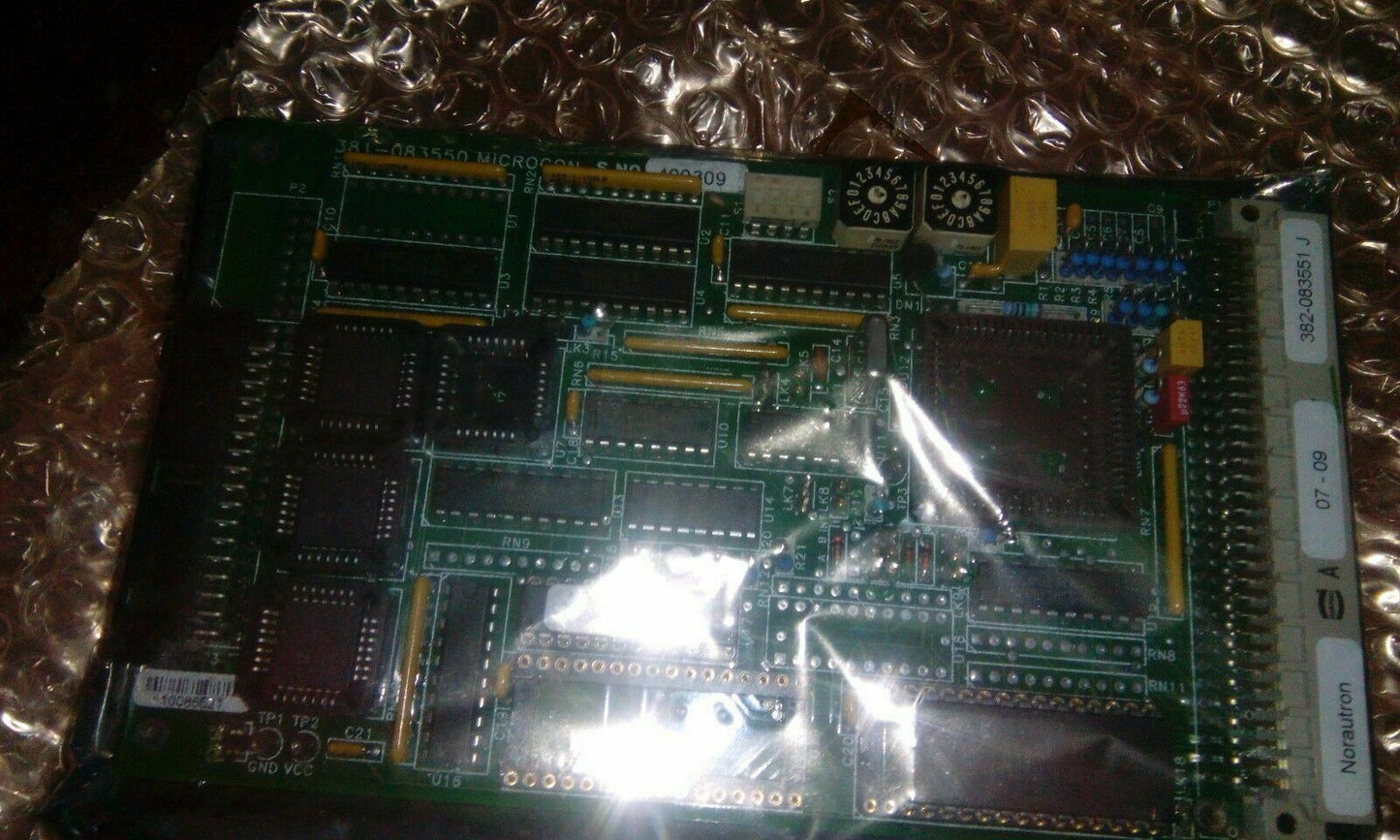 Kongsberg ACC 401 CPU