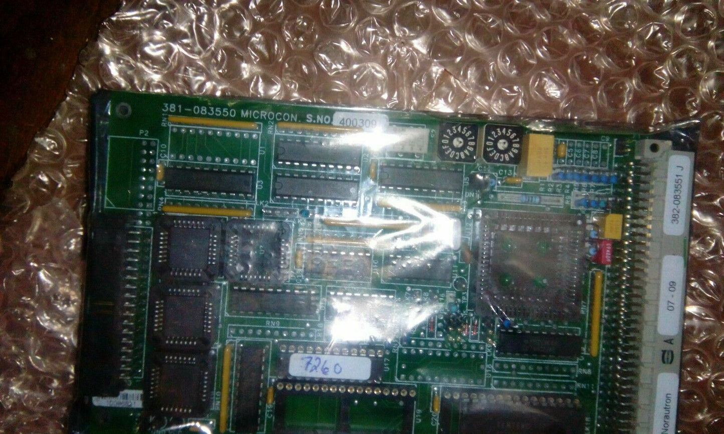 Kongsberg ACC 401 CPU